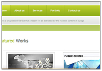 Jhan Shin Web Design-2