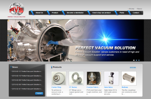 Perfect Vacuum Solution